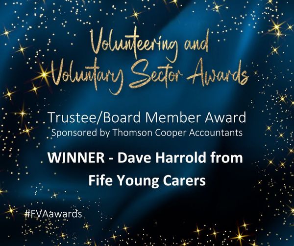 Fife Voluntary Action's Volunteering and Voluntary Sector Awards 2024